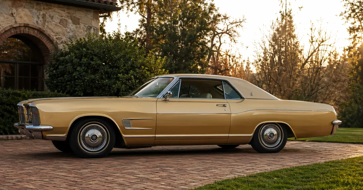 Donating Your Classic / Collector Car in California Made Easy