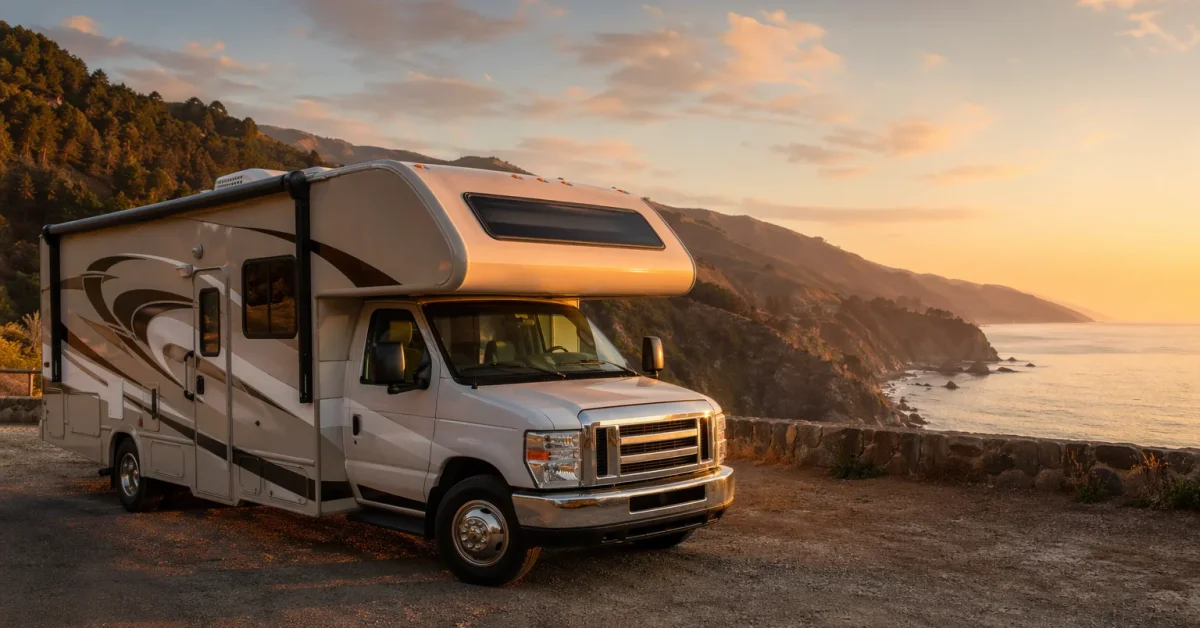 Donate Your RV in California and Make a Difference